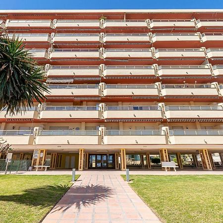 797 Holiday Rentals - Amplio Piso Con Terraza En Primera Linea De Playa 토레몰리노스 외부 사진